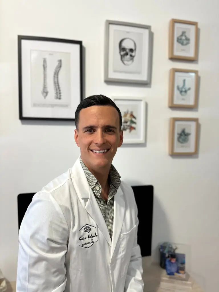 Neurocirujano Las Palmas. Francisco Delgado.