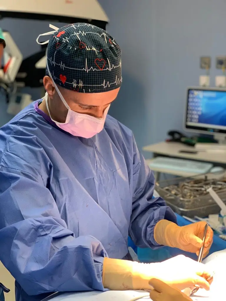 Neurocirujano en Las Palmas