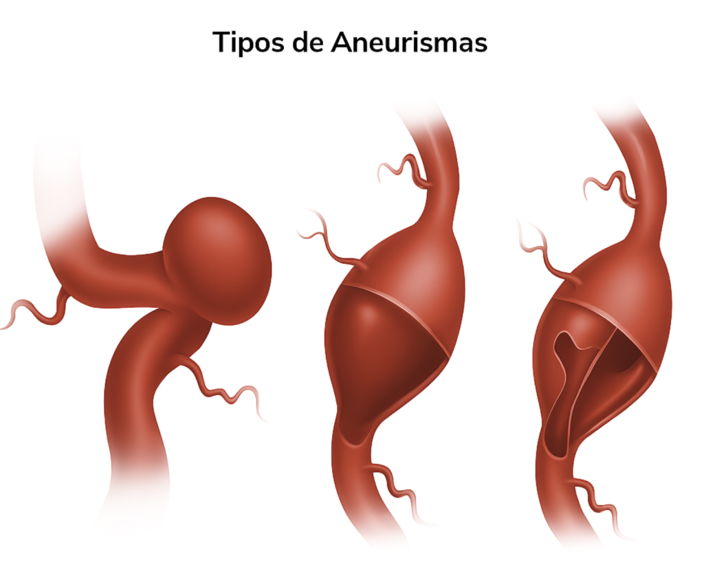 ANEURISMA CEREBRAL