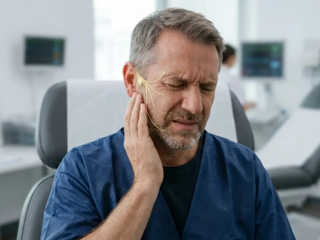 neuralgia del trigémino